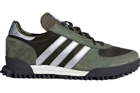 adidas Marathon TR Base Green Men's 